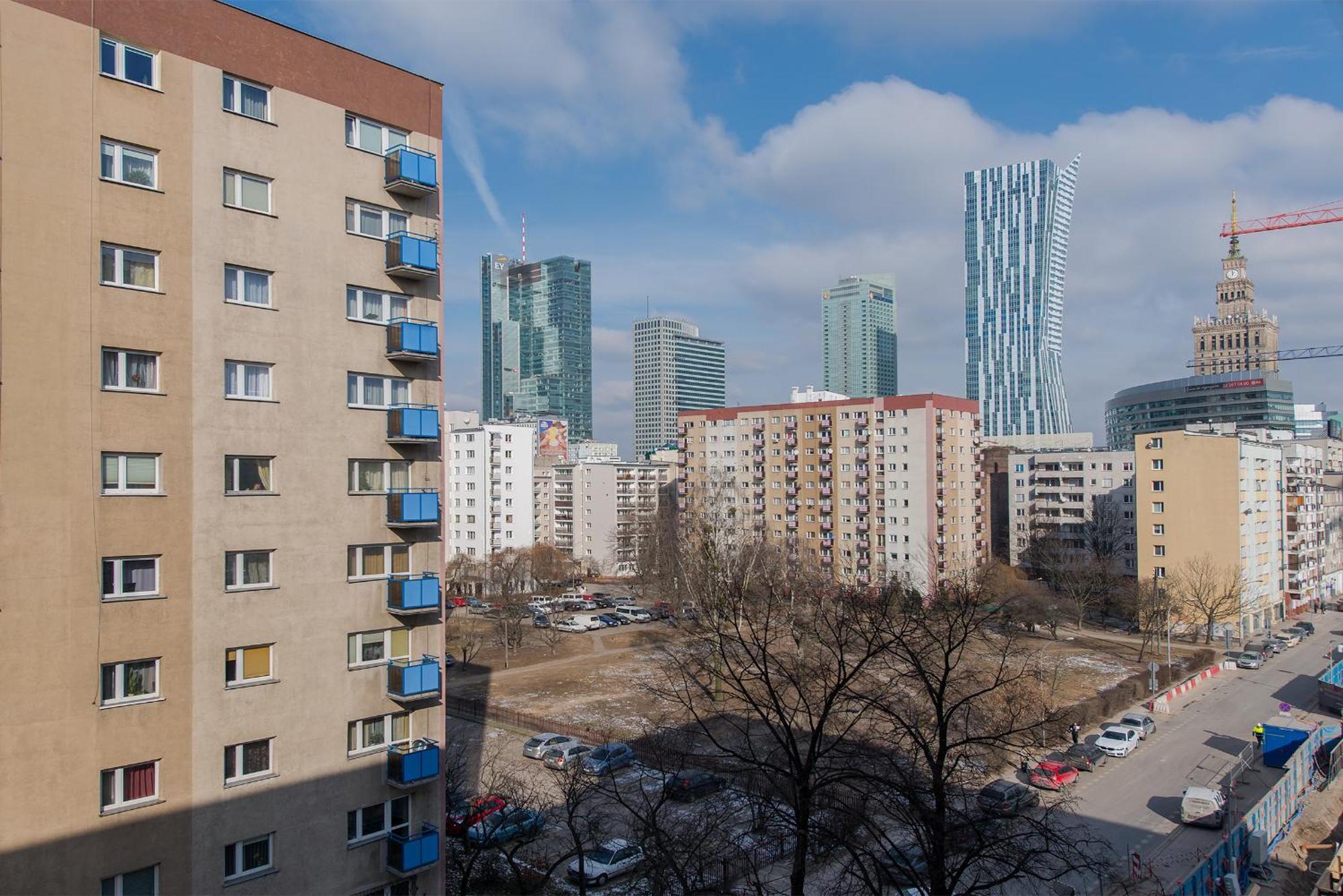 Chmielna 73 P&O Serviced Apartments Varsovia Habitación foto