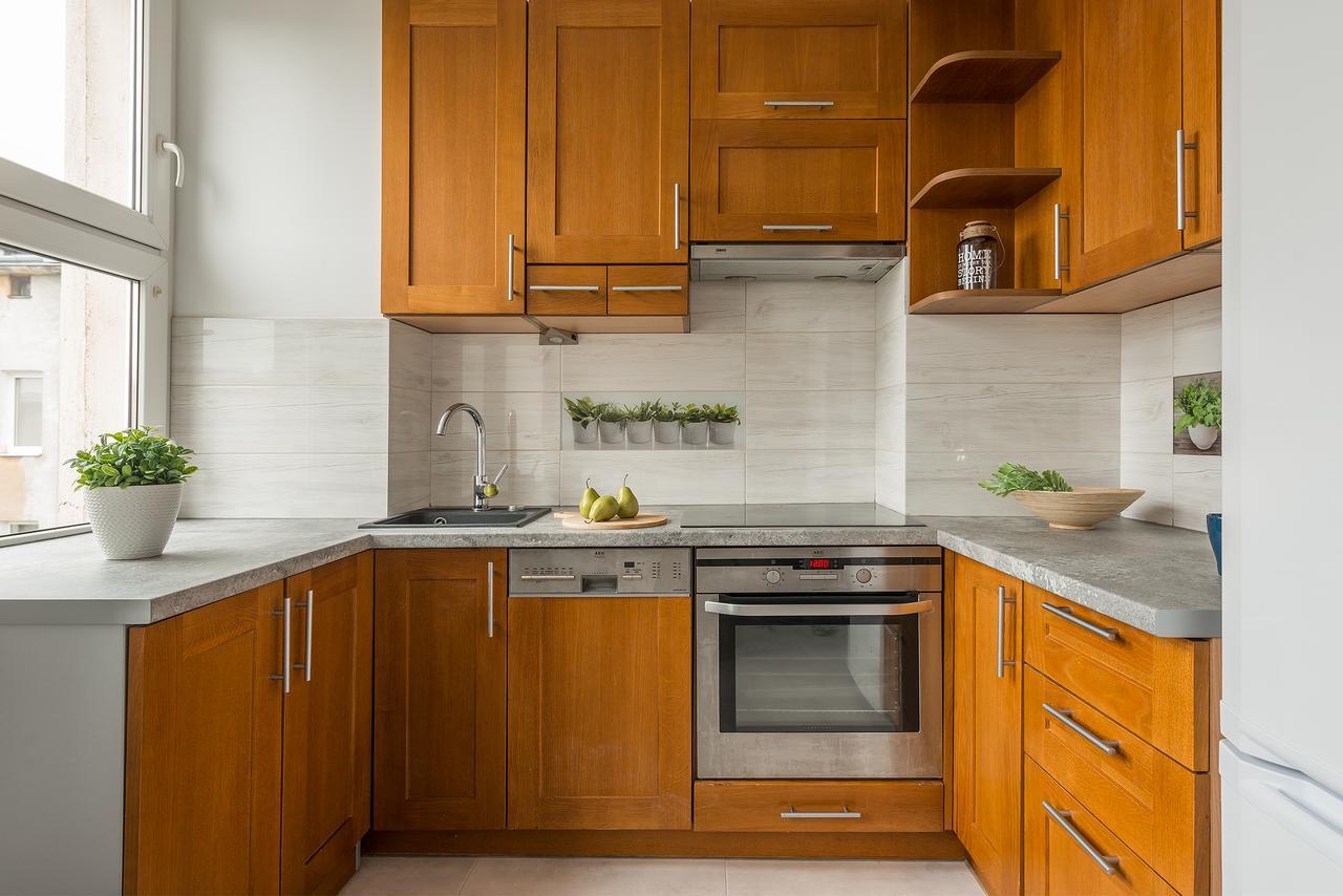Chmielna 73 P&O Serviced Apartments Varsovia Exterior foto