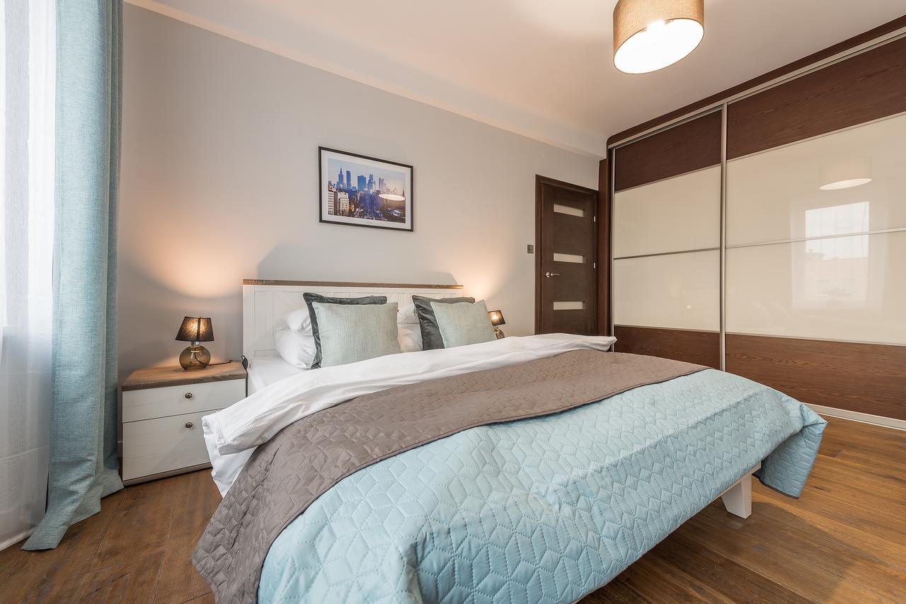 Chmielna 73 P&O Serviced Apartments Varsovia Exterior foto
