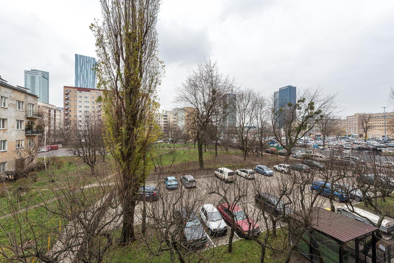 Chmielna 73 P&O Serviced Apartments Varsovia Exterior foto